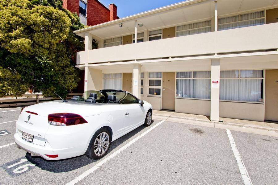 Glenelg Oasis Studios Adelaide Exteriör bild